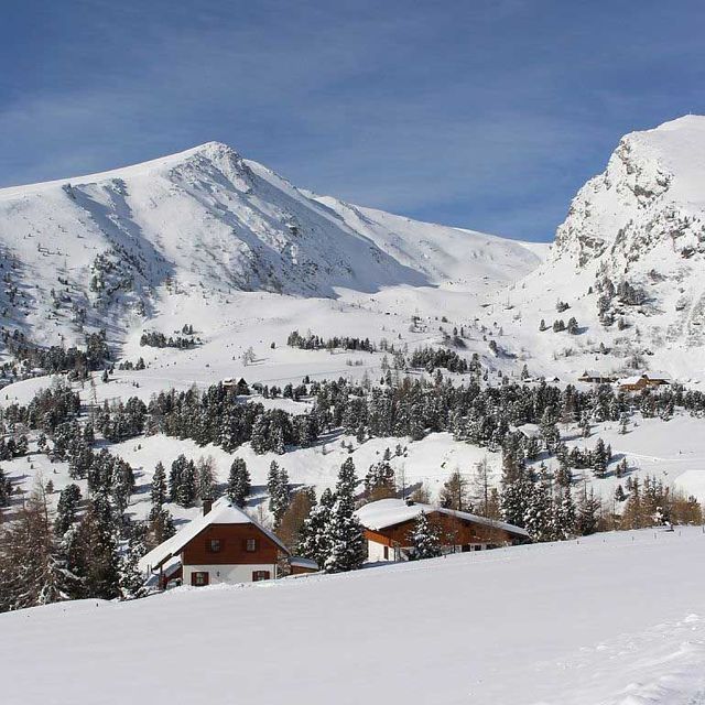 Ferienwohnung in Österreich